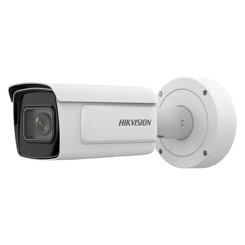 HIK оригинальный опознавания номерного знака iDS-2CD7A46G0/P-IZHS 2 8-12 мм объектив 4MP ANPR DeepinView ИК с переменным фокусным расстоянием круглые инфракрасные