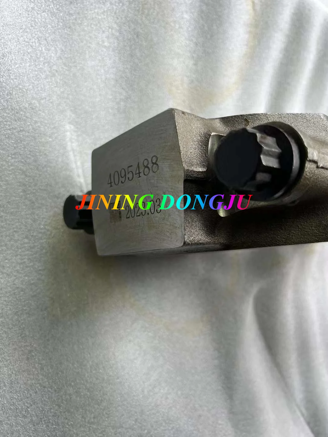 DONGJU  C4.4 ENGINE Connecting Rod 359-0724 359-0723 359-0722 359-0721 359-0720 359-0719 for Backhoe Loader 428E 430E 414E 420E