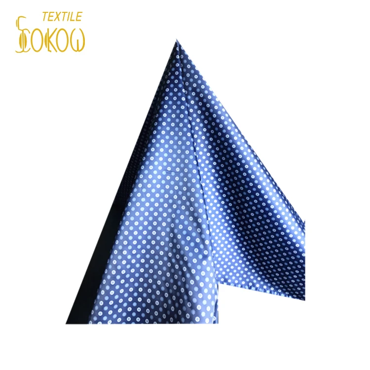 
New products Taffeta Fabric synthetic dry fit yarn dyed fabric 100% polyester 
