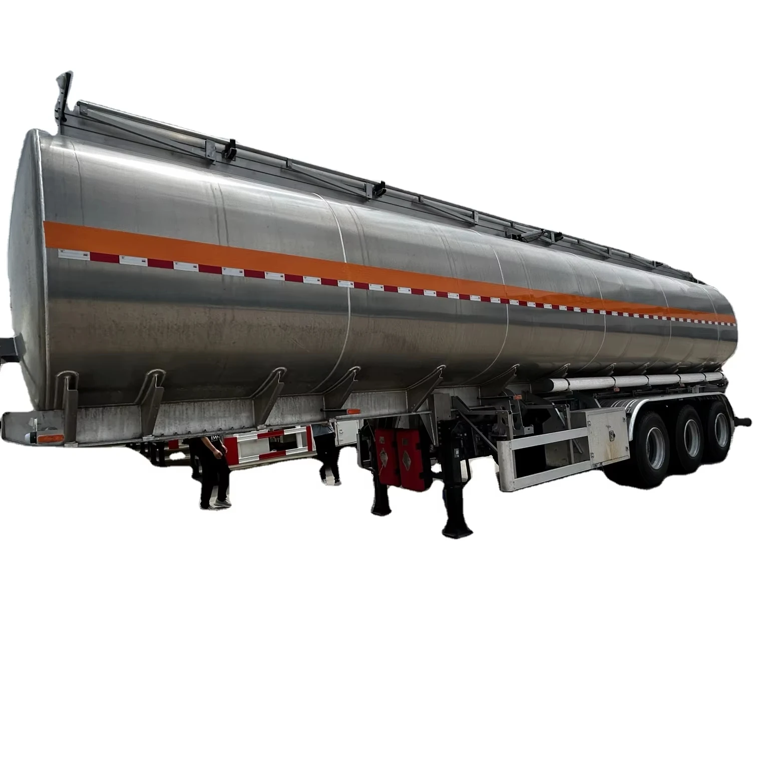 chemical transport phosphoric acid fuel oil petrol truck tanker lorry milk tank ship liquid water semi tankers trailer for sale