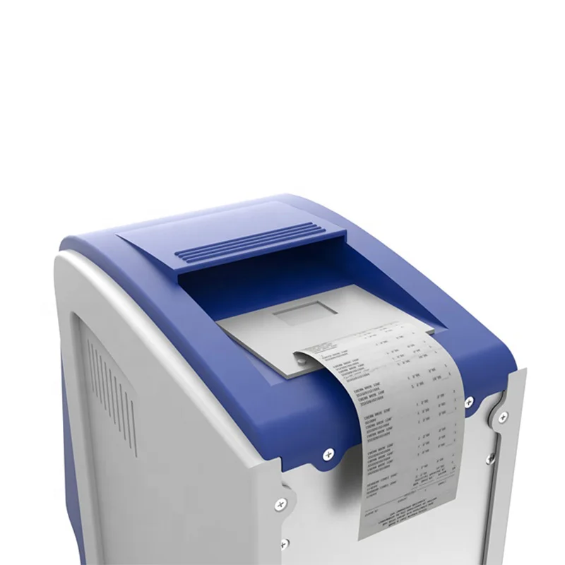 New Type Biochemistry Analyzer Clinical Auto Chemistry Analyz