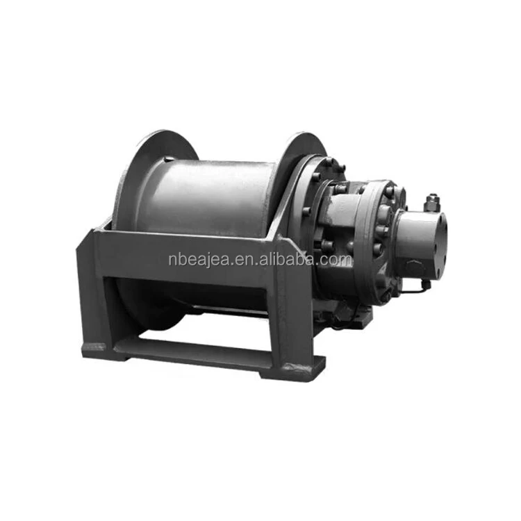 Factory Direct Sale Lifting Hydraulic Winch For Crane 0.5 ton 1 Ton 2ton 3 Ton Cable Pulling Machine