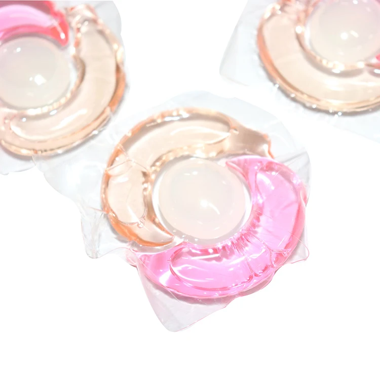 OEM 3in1 Clothes Washing Apparel Detergent Pods Liquid Laundry Soap Capsules Eightfold Concentrate Laundry Gel