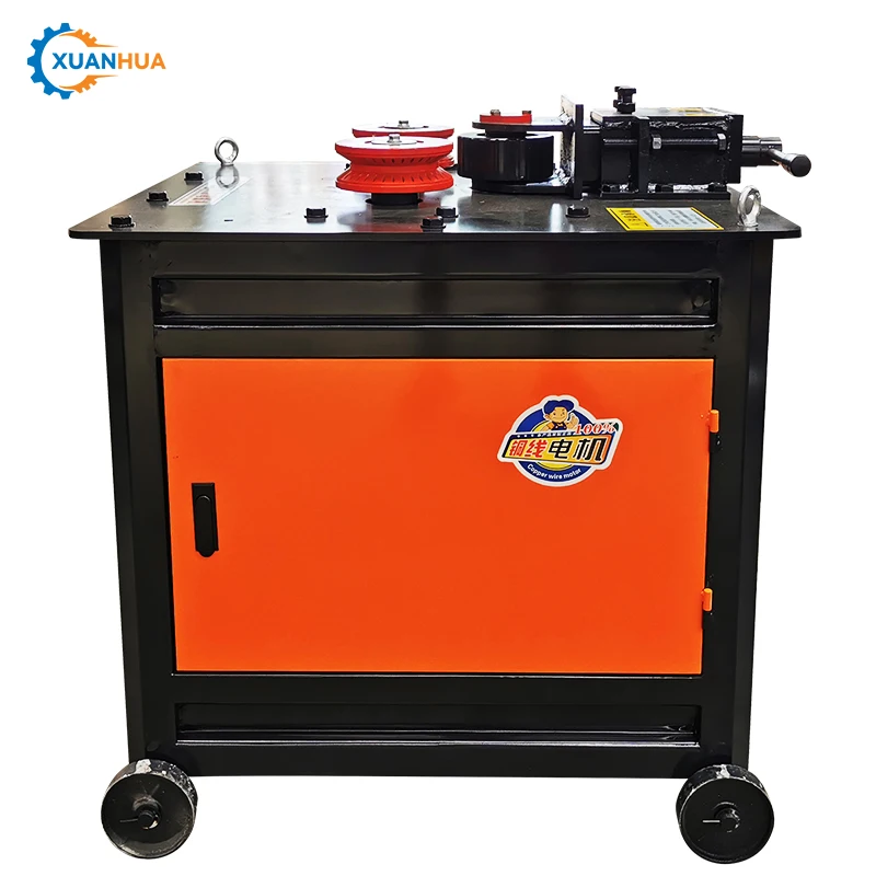 Automatic Spiral Arc Bending Machine for Construction Machinery