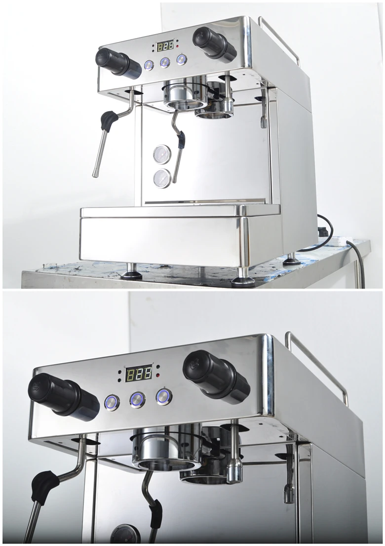 Commercial mesin kopi italian esspresso cafeteiras cofee coffe cafetera express expresso coffee makers espresso machine a cafe