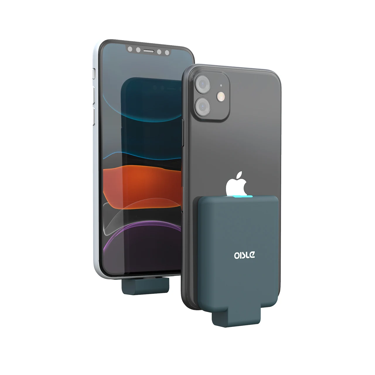 
OISLE Quick Charge Portable Battery Power Backup For Iphone 11 Best Phone Battery Pack 