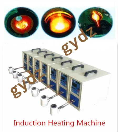 High Efficiency Induction Furnace Generator For Sale