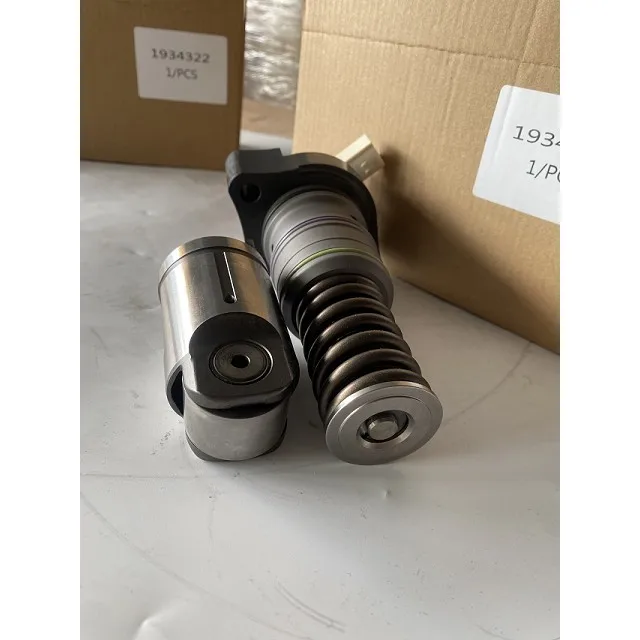 Genuine 1934322 Unit Fuel Pump For DAF MX13 Diesel Fuel Injection Unit Pump 1111010-E950 1934322 2102391