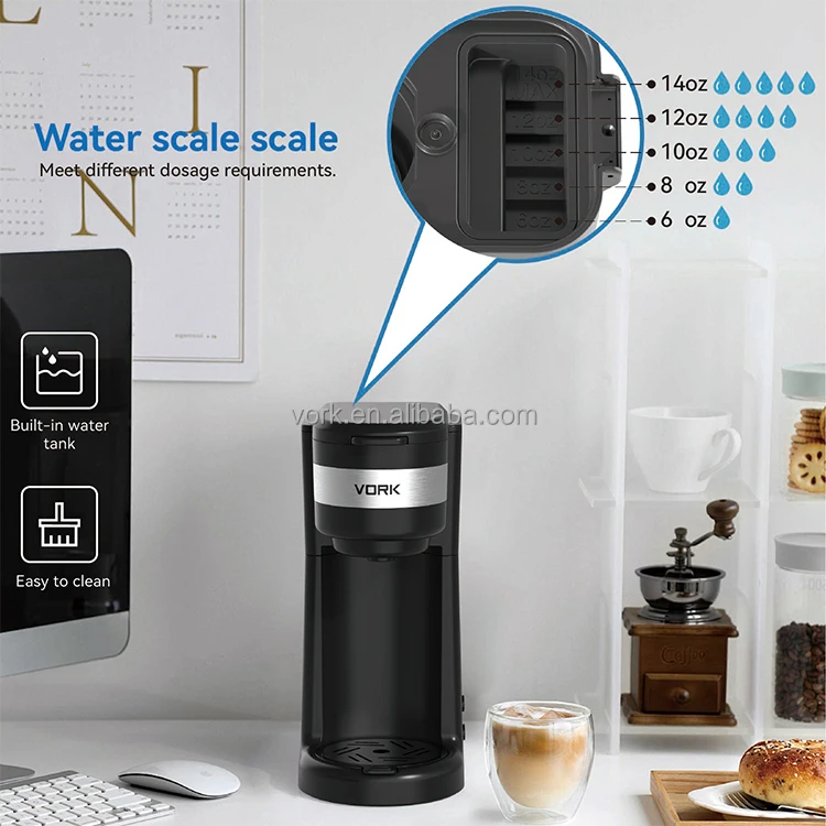 Home appliance coffee maker Italian capsule coffee maker