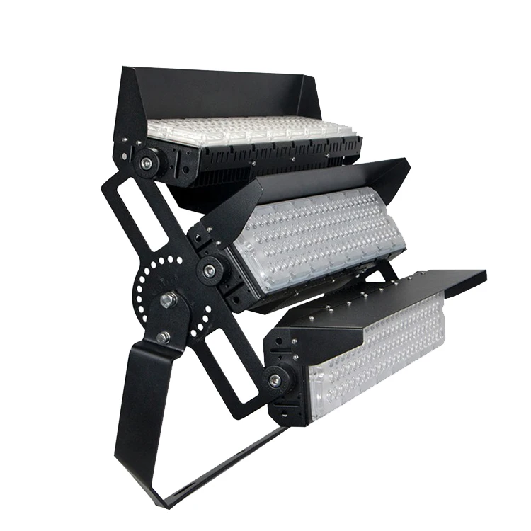 200W 400W Explosion Proof Spot Light Performance Moisture Resistant Exhibition Led Warm White Flood Lights With Flaps