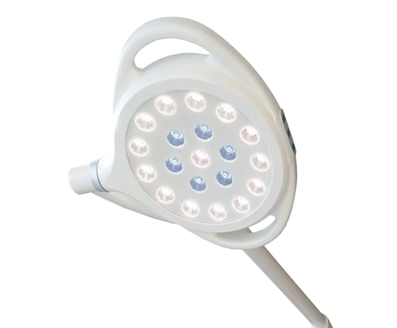 Hot Selling China Medical Equipment Device Manufacturer Mobile Examination Lamp Medical Exam Light with CE ISO