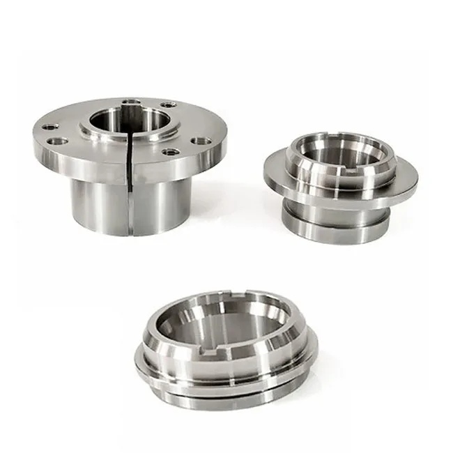 Factory Custom Precision Stainless Steel Aluminum And Other Metals CNC Machining Parts Service Supplier