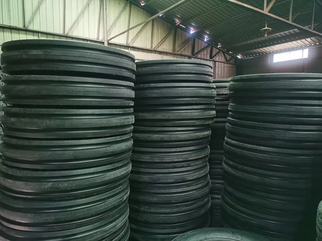Tractor Tires 6.00-16 5.50-16 in Agriculture Machinery Parts