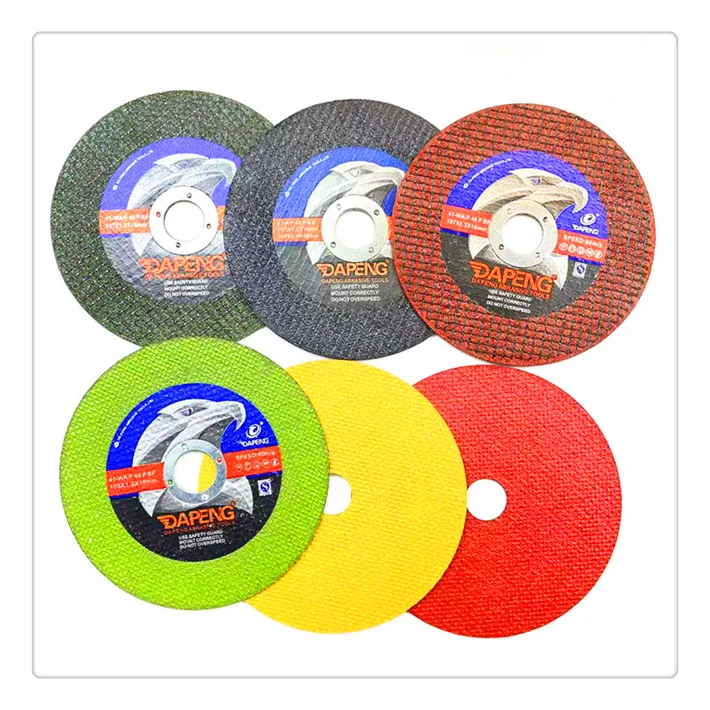 cut off discs 4 inch abrasive tools cutting disc for inox and metal cutting wheels