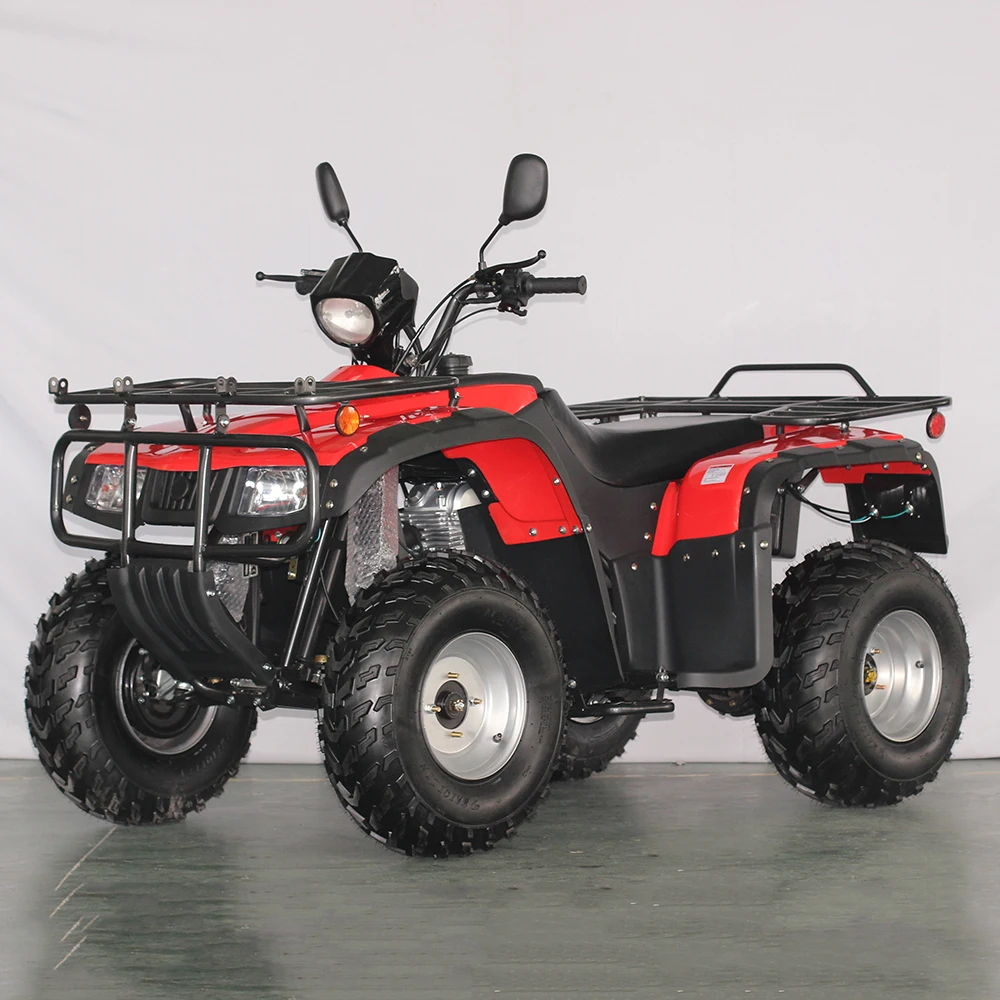 2019 new design four-stroke 250cc air cooled quad ATV