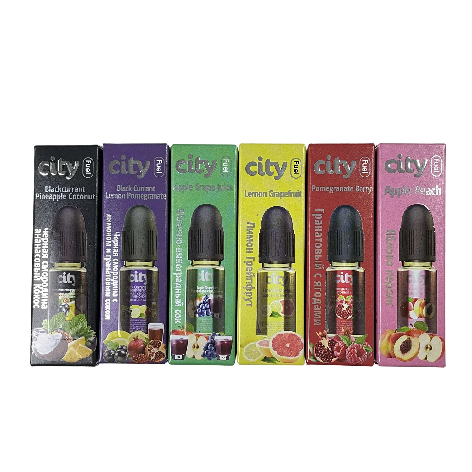 Customized printed drop fuel small foldable retail paper boxes