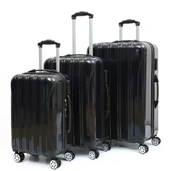 personalize luggage set suitcase trolley bag suitcase case