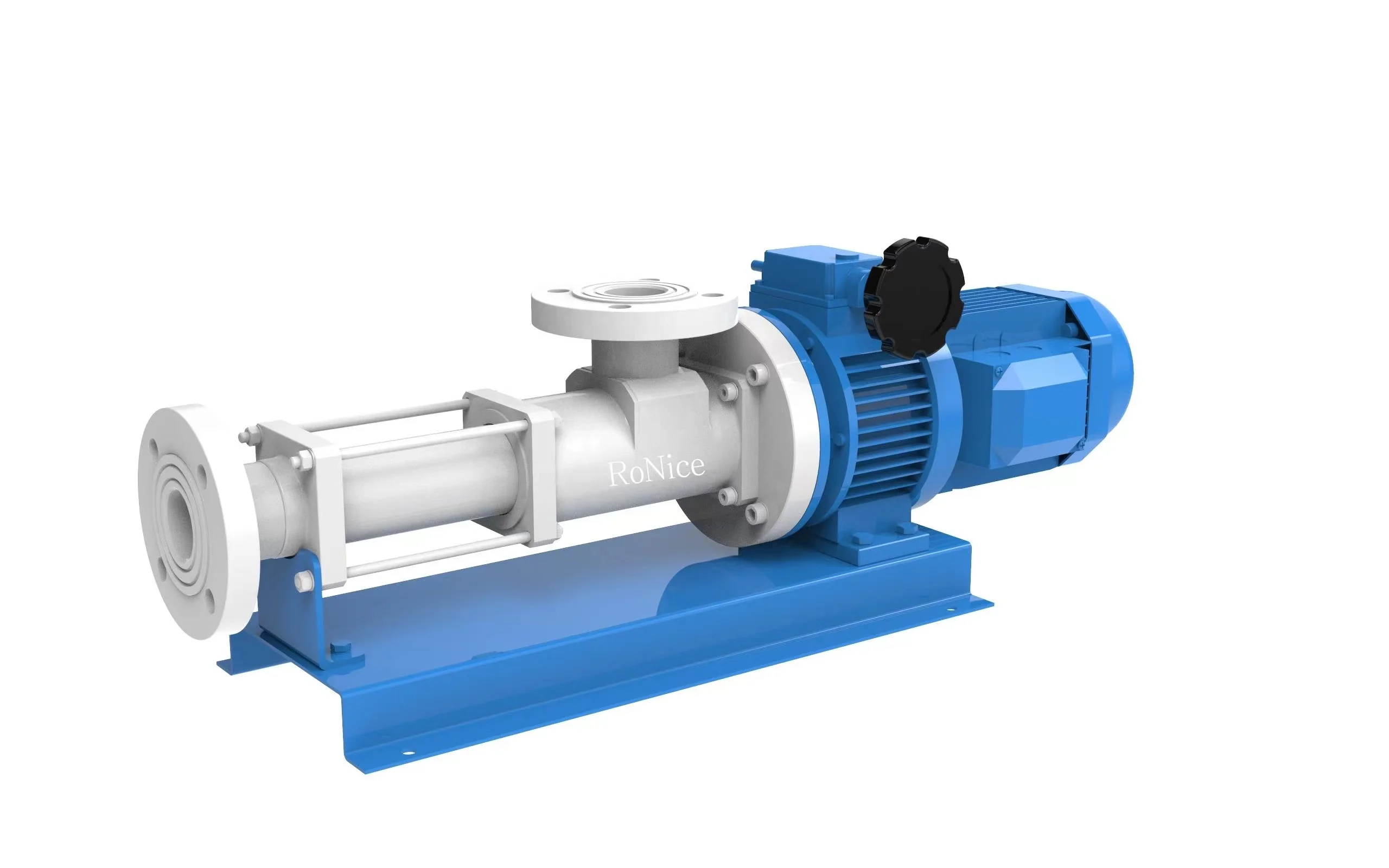 RoNice LP серии химический насос прогрессирующей полости для производства серной кислоты