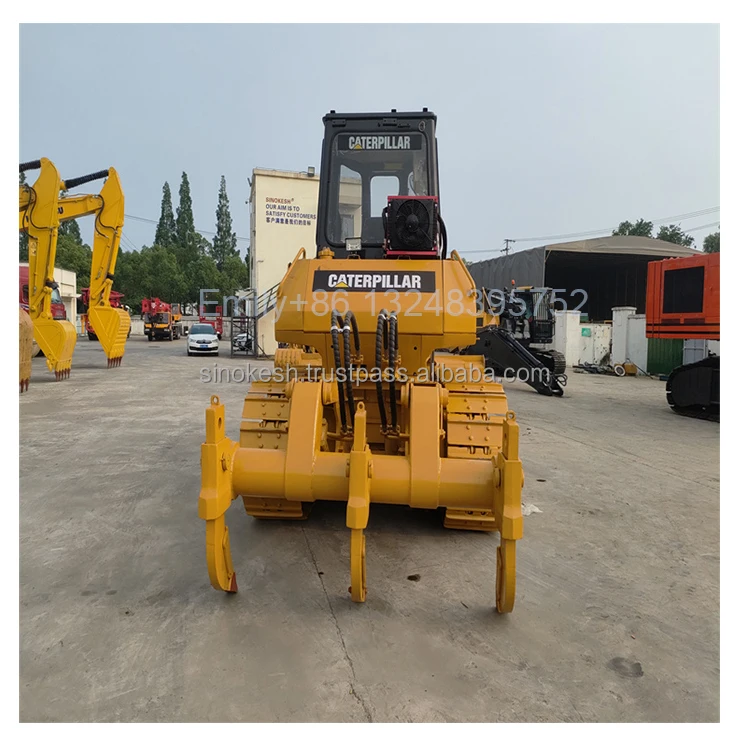 High quality original used cat D7G bulldozer in good condition Customizable for Sale