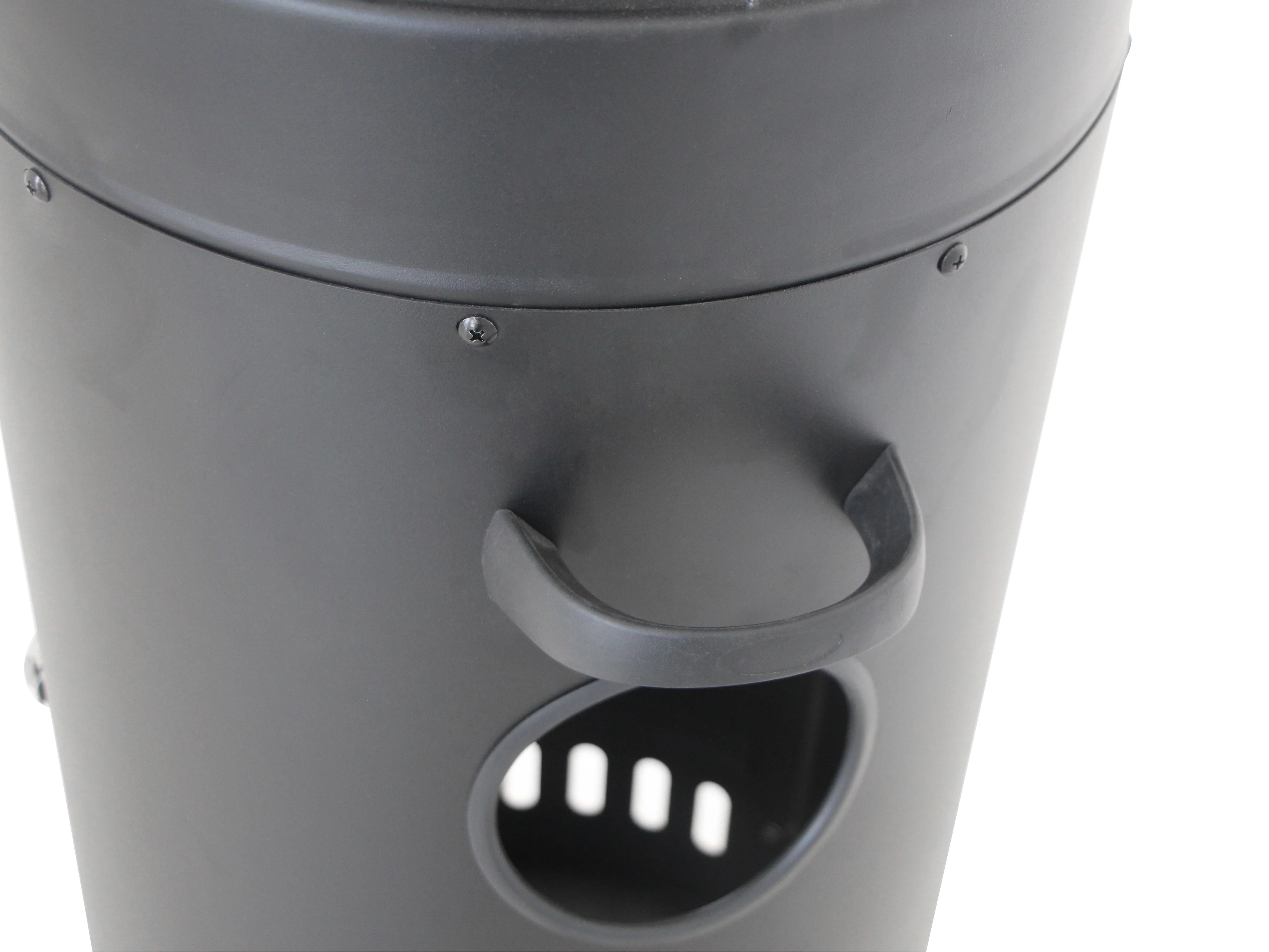 CE  Stainless steel Modern Winter Flame Area Gas Heater