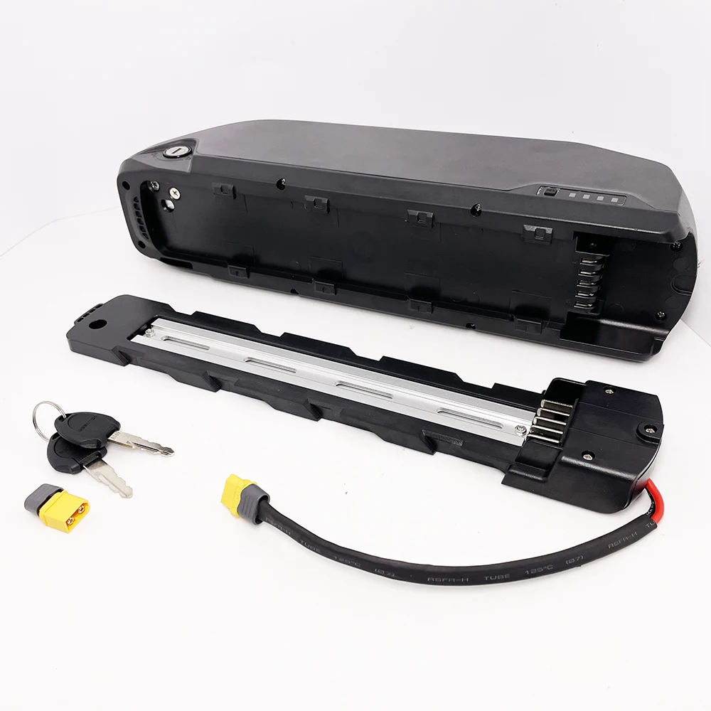 Сделано в Великобритании 48 в 16 Ач Samsun 18650-32E Cell Polly Frame Battery Infineon 45A 1800W Motor Electric bike ebike battery