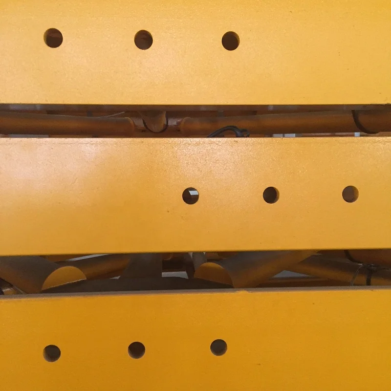 L68B2 Mast Section For Tower Crane Masts 2m L type masts