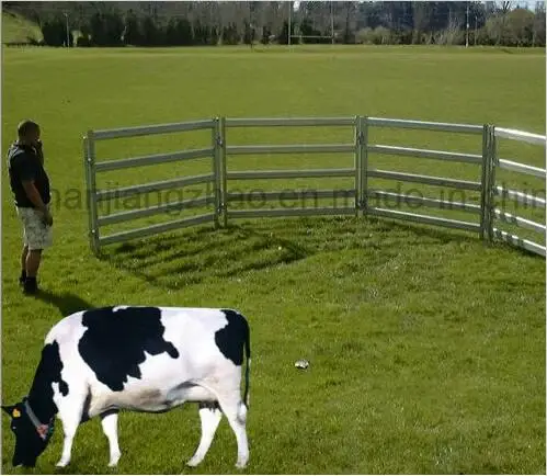XMI оцинкованная портативная козья двор панель для продажи ограда крупного рогатого скота