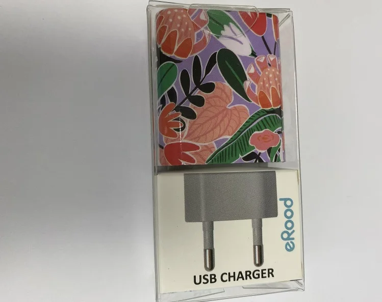 
wholesale Customized USB charger for promotions 