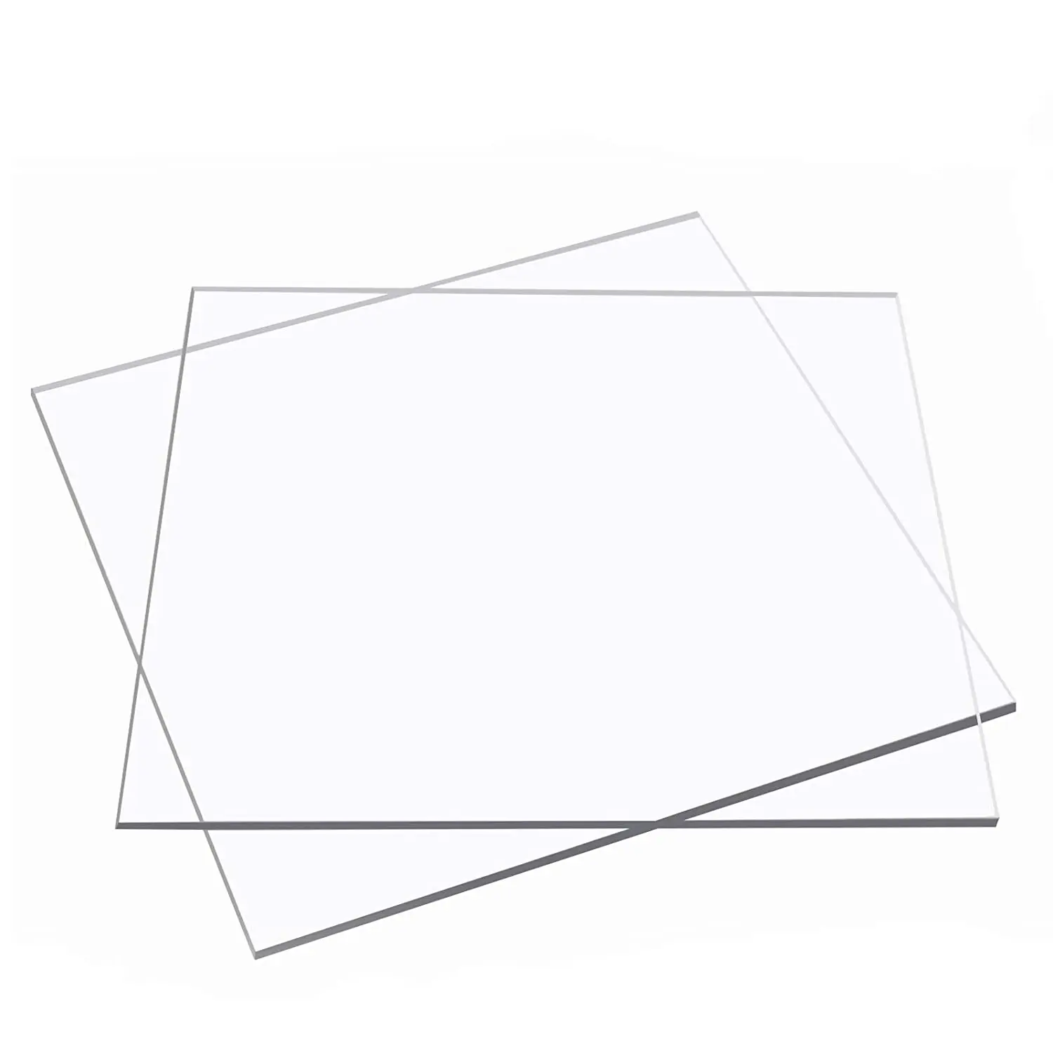 Factory Hot Sale PET Sheet with Protective Film Plastic Sheet Anti-Fog PETG Sheet Support Custom