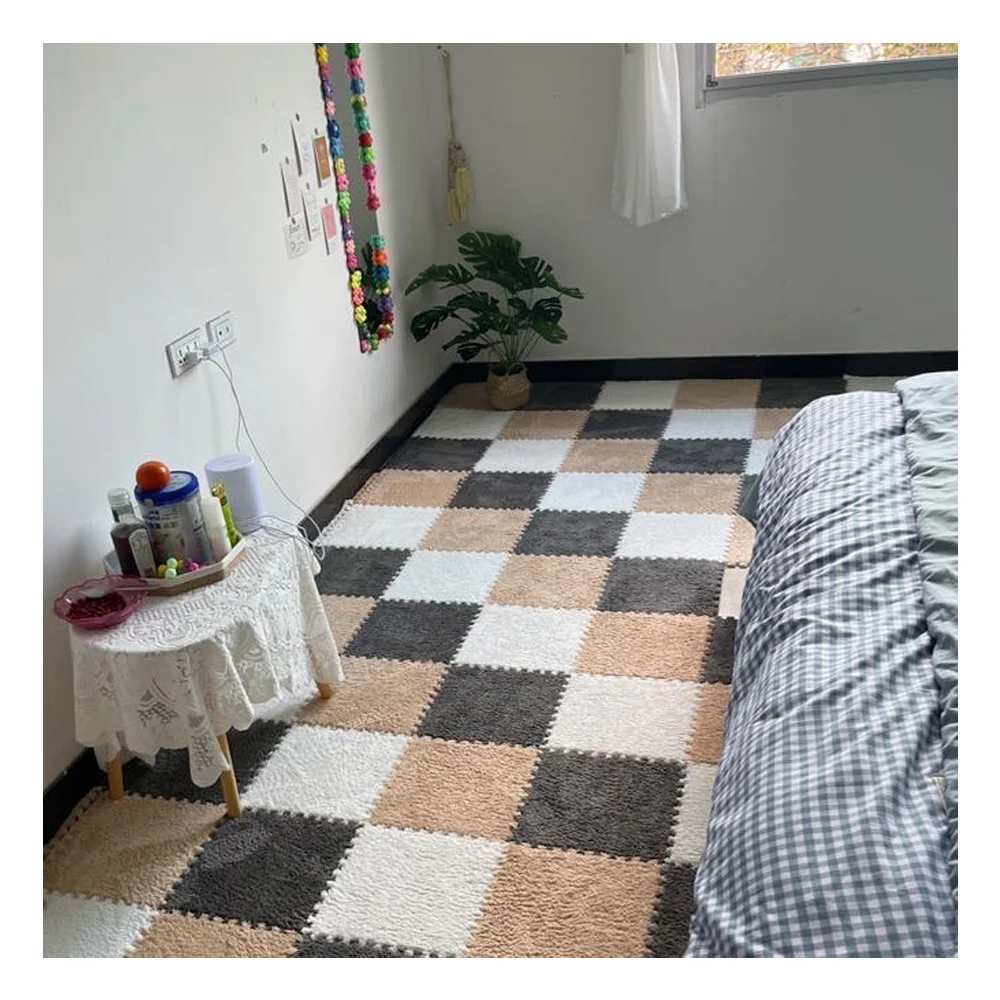 1pcs, home wall to wall carpet, modern shaggy carpet living room rugs, soft comfortable floor mat carpet