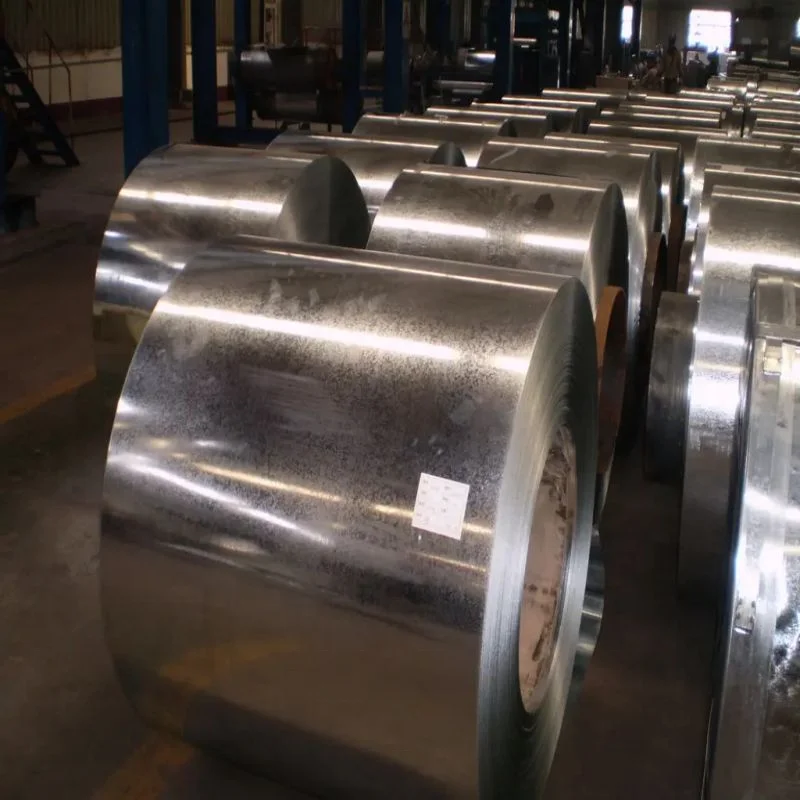 China Supplier Carbon Steel Coil ASTM Q235 Q235B Q195 A283 Standard HRC 1.0-30mm, Customized Size