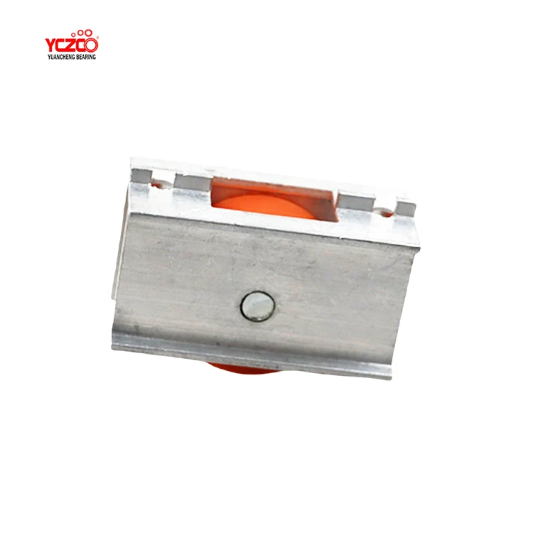New Arrival Aluminum Alloy Swing Door Sliding Rollers Glass Door Hing Wheel
