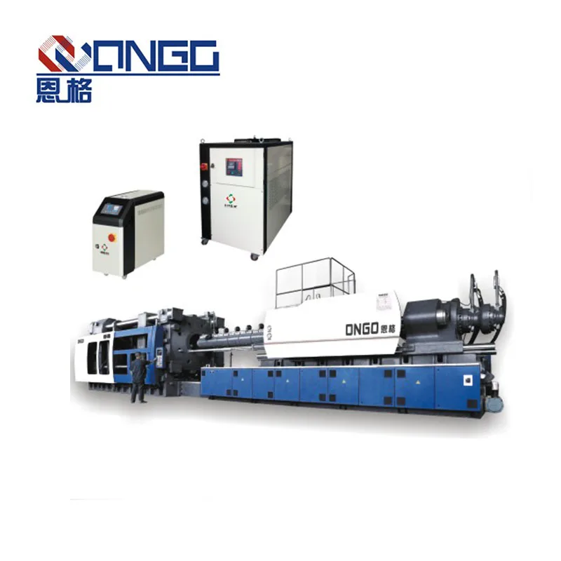 
Ongo 110 tons made in china standard size Hydraulic desktop small plastic pallet products servo making machine 