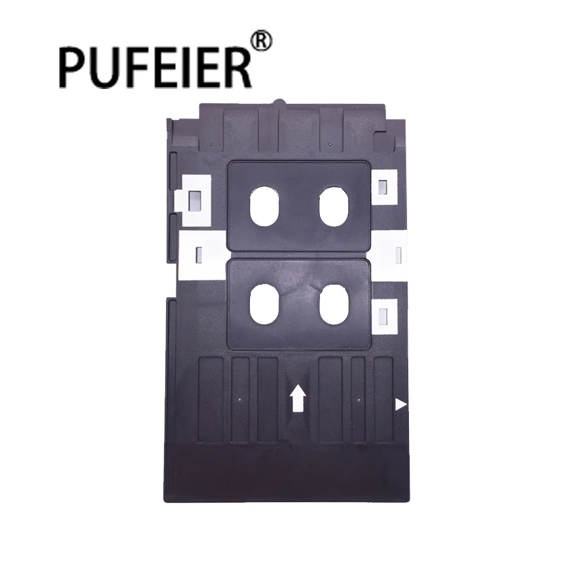 Inkjet PVC Card Tray For Epson T50 T60 A50 P50 L800 L801 L805 L810 L850 RX590 R330 R270 R285 R290 R380 TX720 PX660 Printer Tray