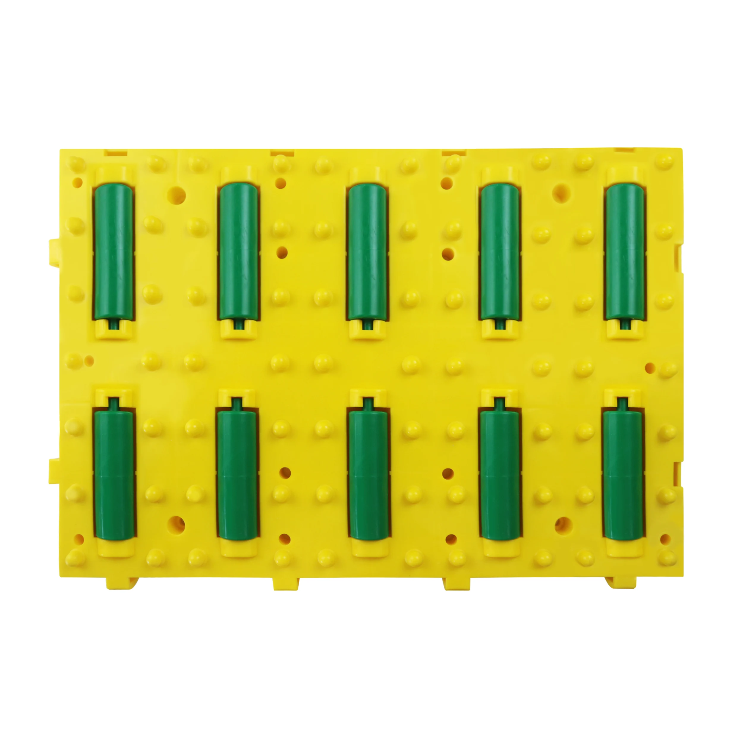 Hot Quality Manufacturers Of Colorful Ski Simulation Dry Snow Slide Fitness Teaching Ski Slope