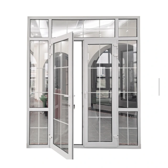 PVC-U French Doors in Singapore,French Doors With Grills Designs