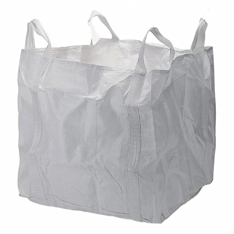 EGP PP Jumbo Bags Big Bag 1 Ton Bulk Sand Aggregate Bag 1000kg 1500kg 1800kg