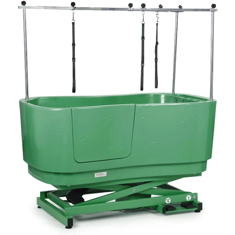 Factory Direct Supply Multifunctional Cleaning Dog Groom Big Luxury Indoor Pet Tub Pet Bath