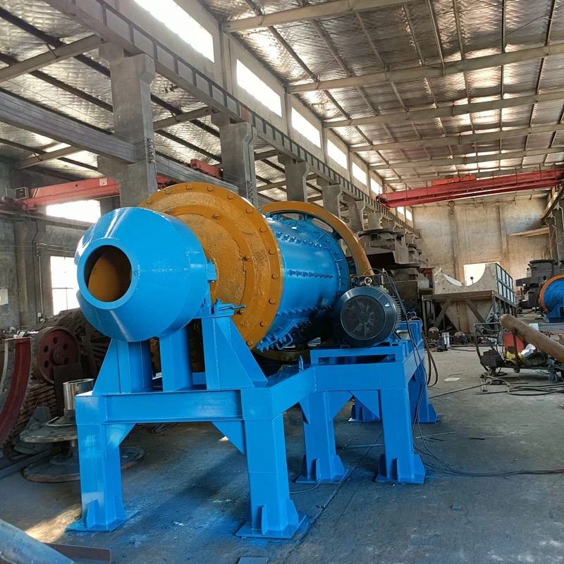 High quality Large industrial ball mill ore grinding equipment Wet ball mill granite grinding equipment