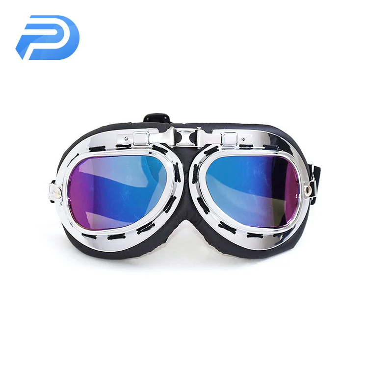 
Hot sale Foldable motorcycle riding glasses windproof off road helmet goggles 