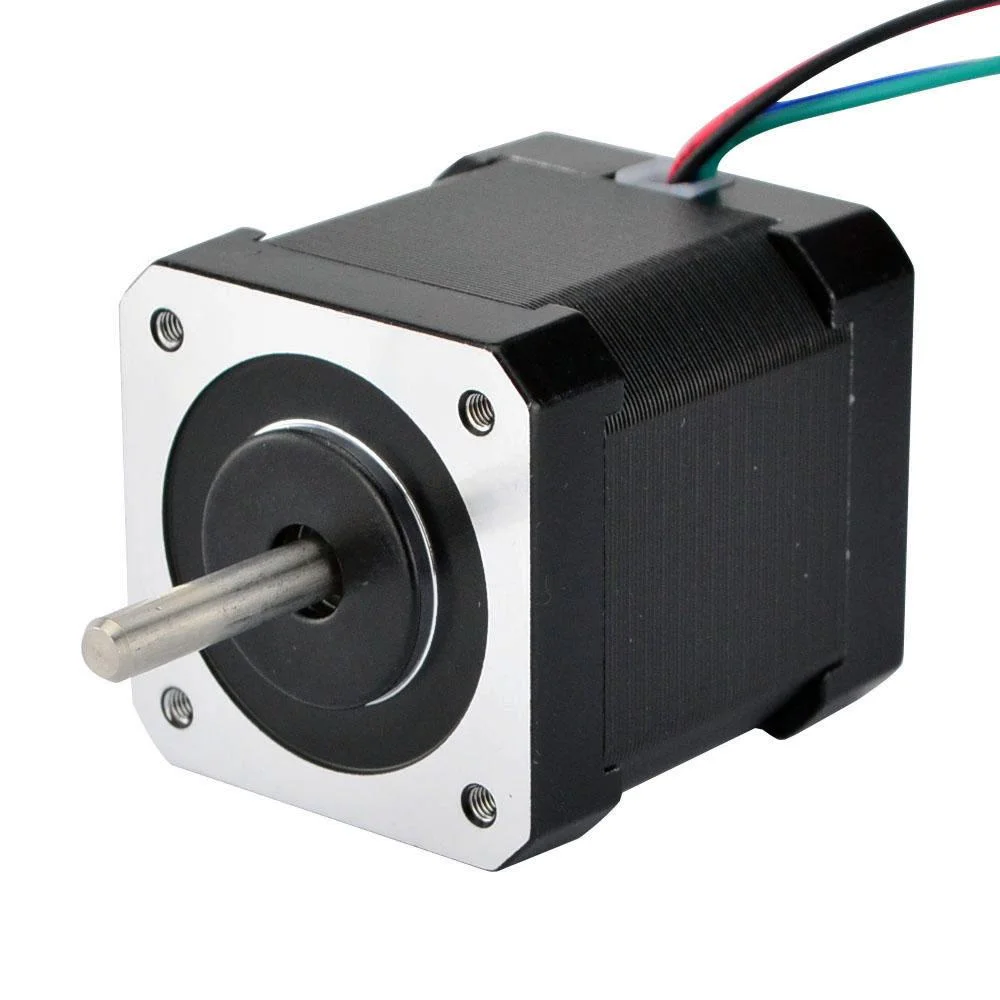 nema 17 stepper motor 450mN.m 1.5A 3.45V Step motor for automation equipment