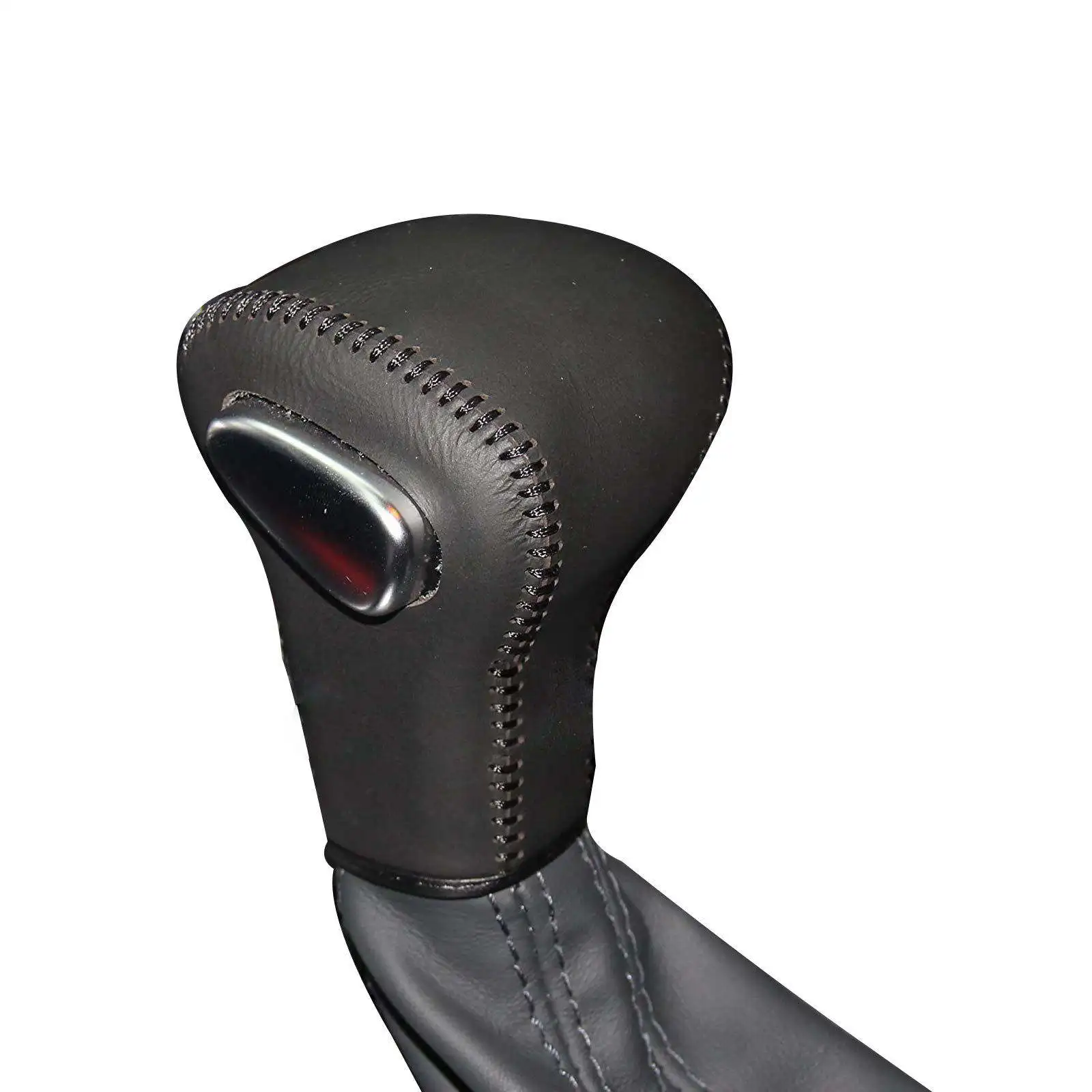 Cheap Design Car Accessories Gear Shifter Cover Car Interior Gear Shift Knob Cover Trim