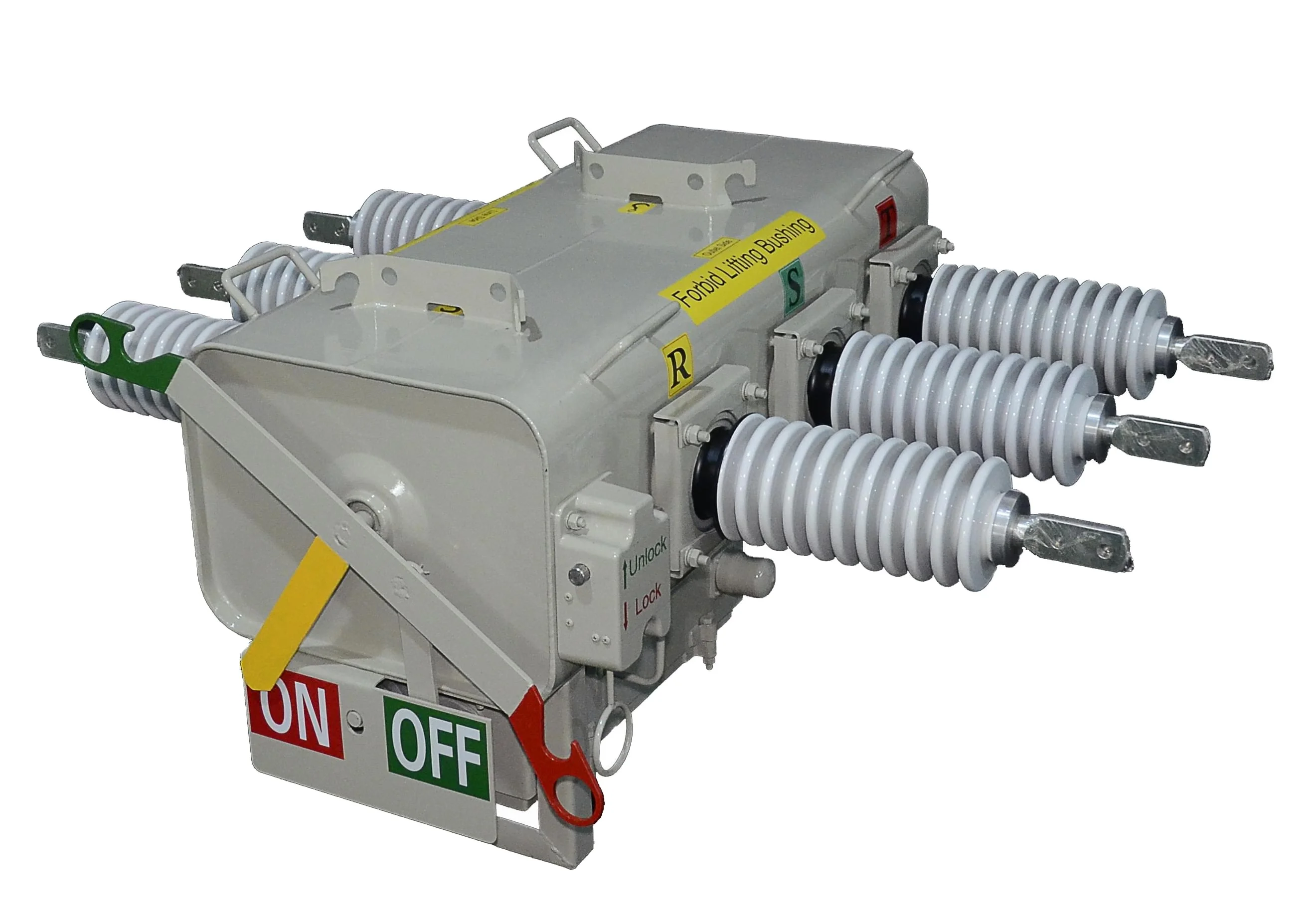 Tengen High Voltage 11kv 33kv  Sf6 Load Breaking Switches Manufacturers Load Break Disconnect Isolator Switch