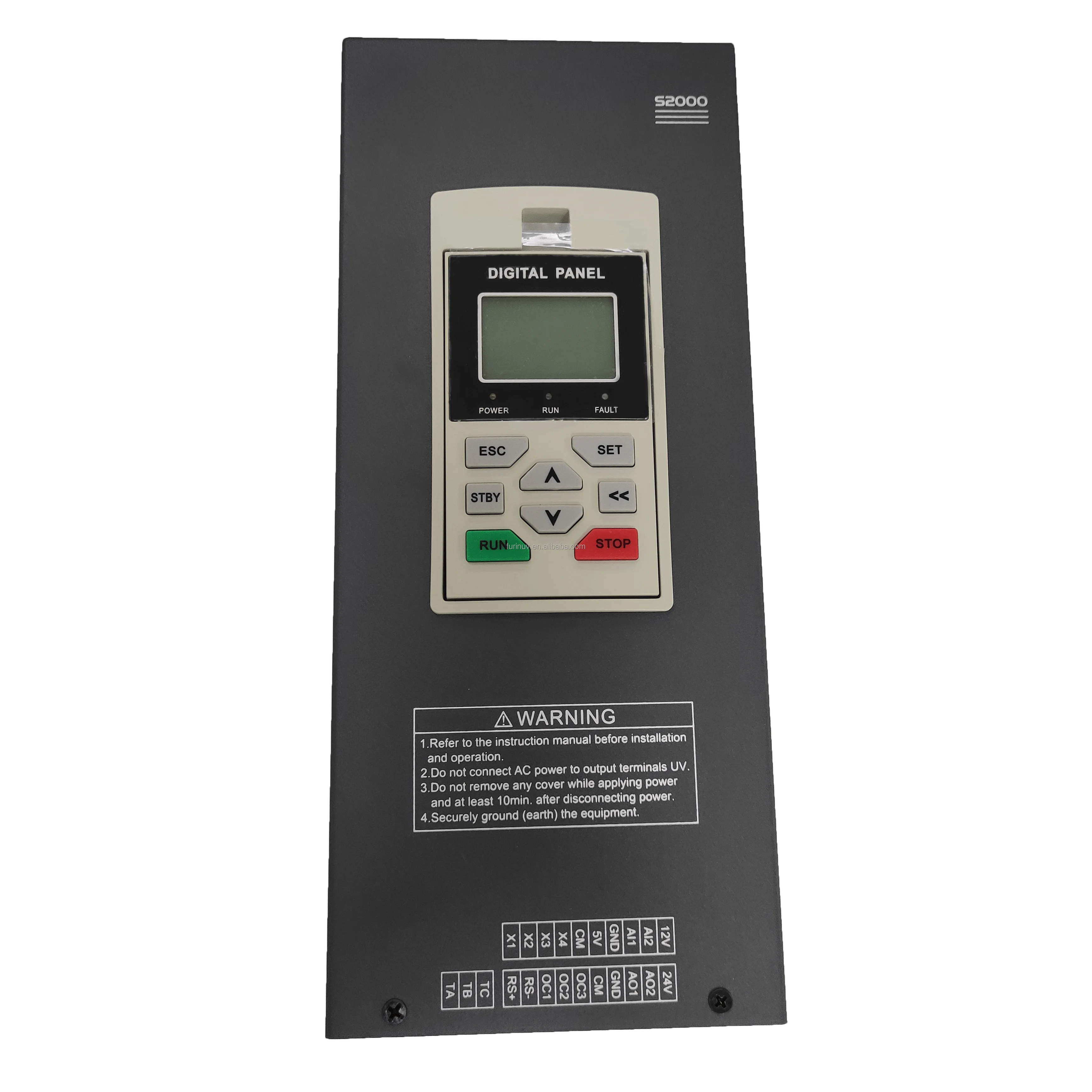 Customized UV Electronic Ballast For 3KW UV Germicidal Lamp Electronic Ballasts