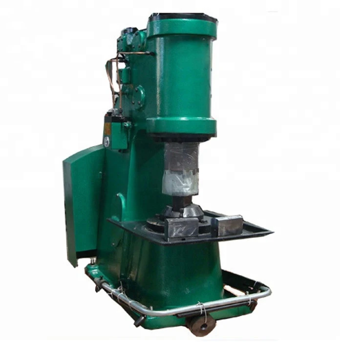 C41-16 25 40 55 75 150 250KG Air power forging hammer machine for split type