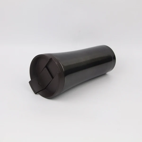 Promotional 450ml Stainless Steel Coffee Vacuum Insulated Thermos Cup Travel Mug