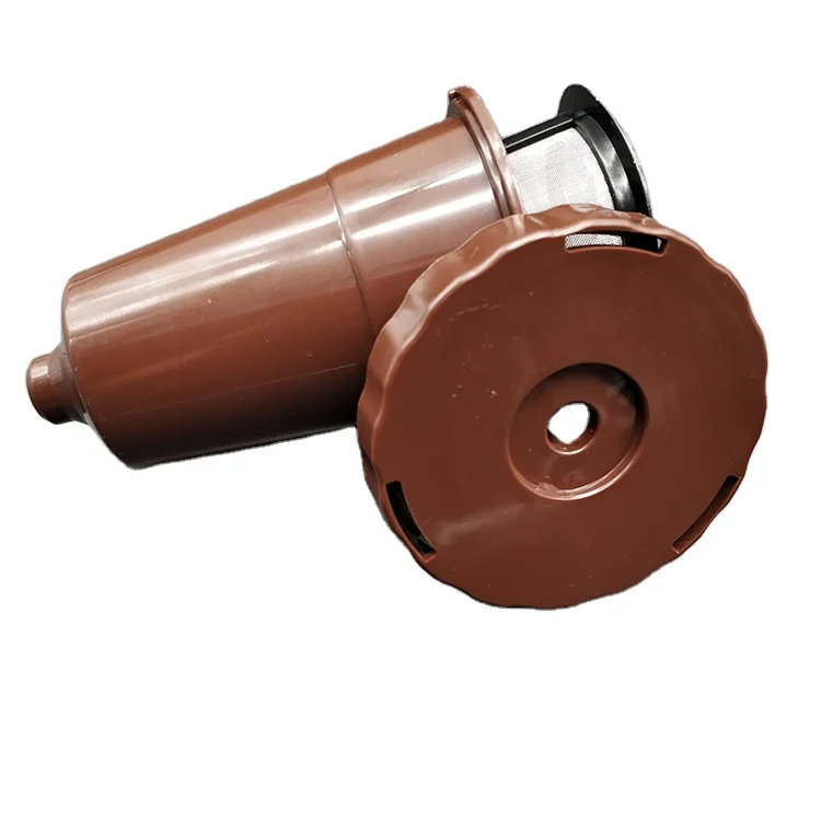 High Quality Refillable Reusable Coffee Capsules For K Cup
