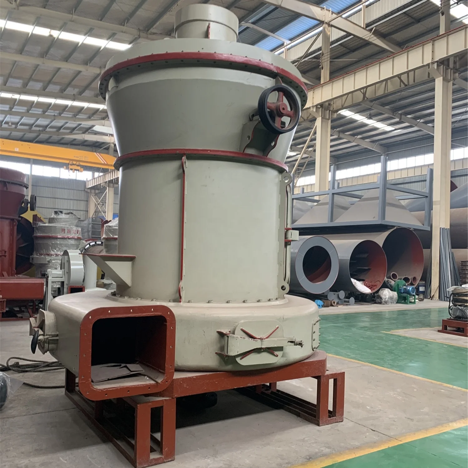 YGM85/3R8315 Fine Powder Processing MachineYGM Gypsum Grinding Mill for Sale