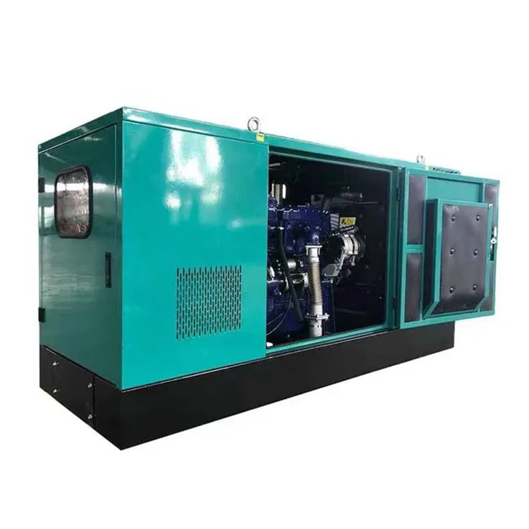 3-year warranty  GAS LPG LNG lpg generator natural gas generator lpg generator 50kw