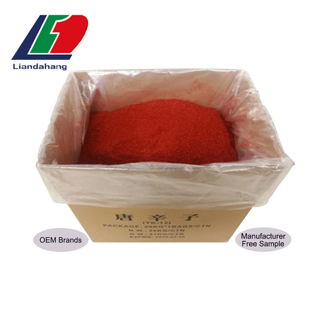 Florida Paprika Powder Ground, Sweet Paprika Powdered Ground 60 Mesh 180 ASTA, Hungarian Paprika